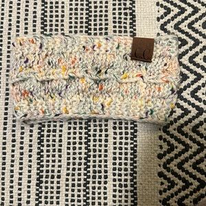 C.C winter headband